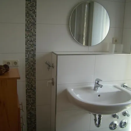 公寓 29 Mit Balkon 奥斯特巴德里克