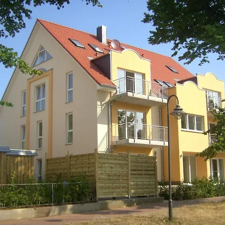 29 Mit Balkon Rerik