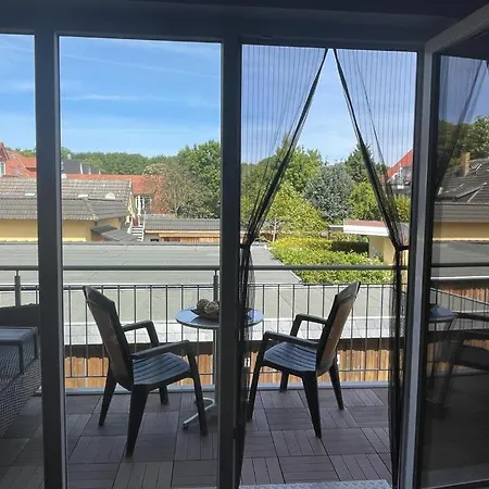 29 Mit Balkon * Rerik