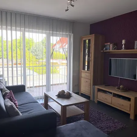 公寓 29 Mit Balkon *