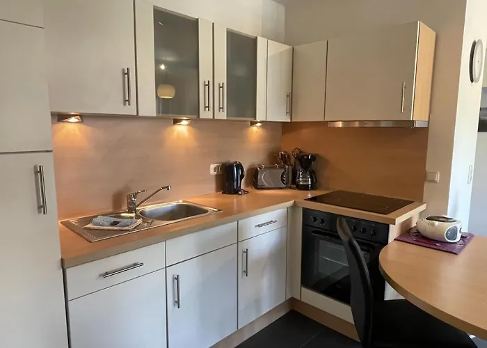 29 Mit Balkon * Rerik