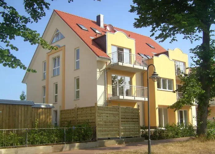 29 Mit Balkon Rerik