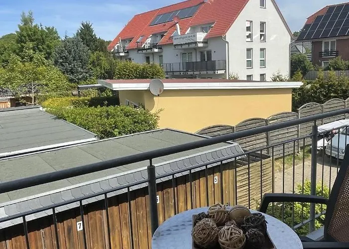 Apartamento 29 Mit Balkon Rerik