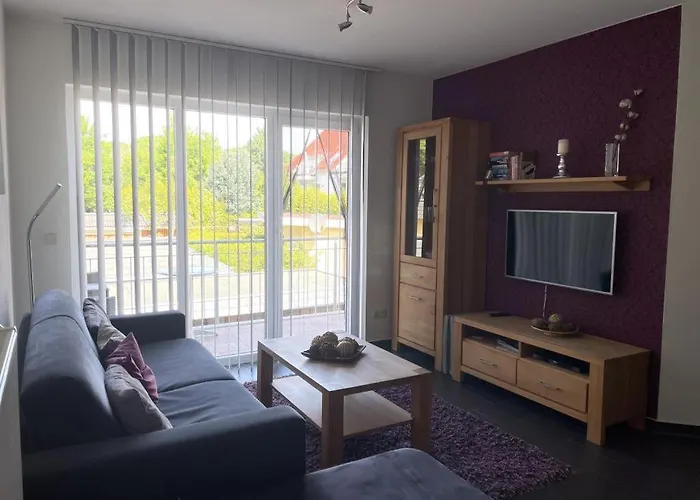 Apartamento 29 Mit Balkon *